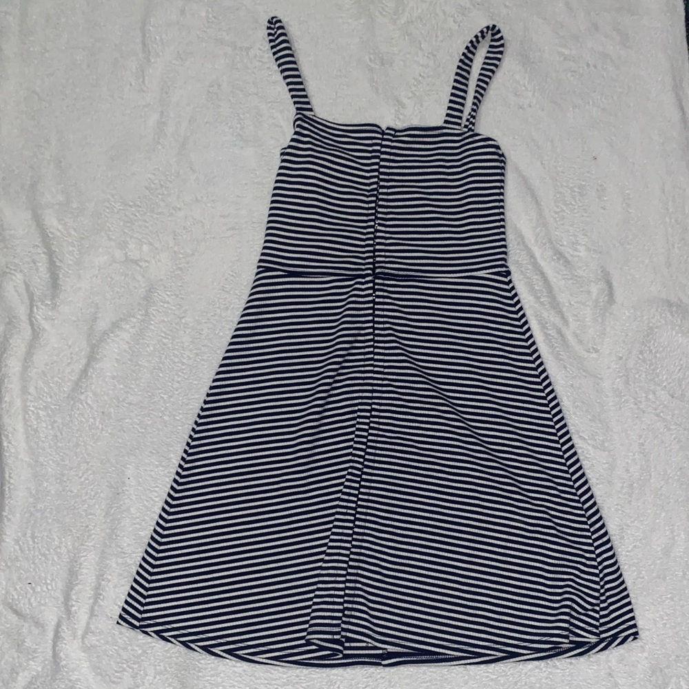 Striped Forever 21 Dress